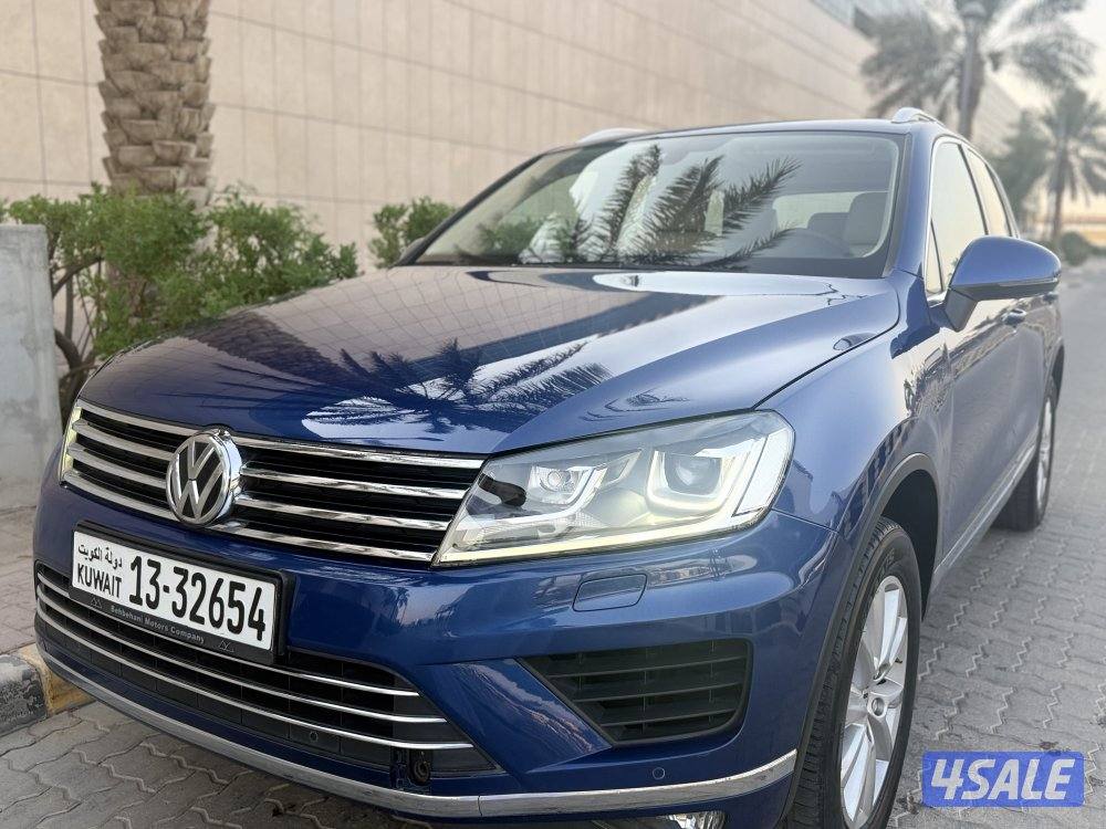 فولكس فاجن - طوارق -20160