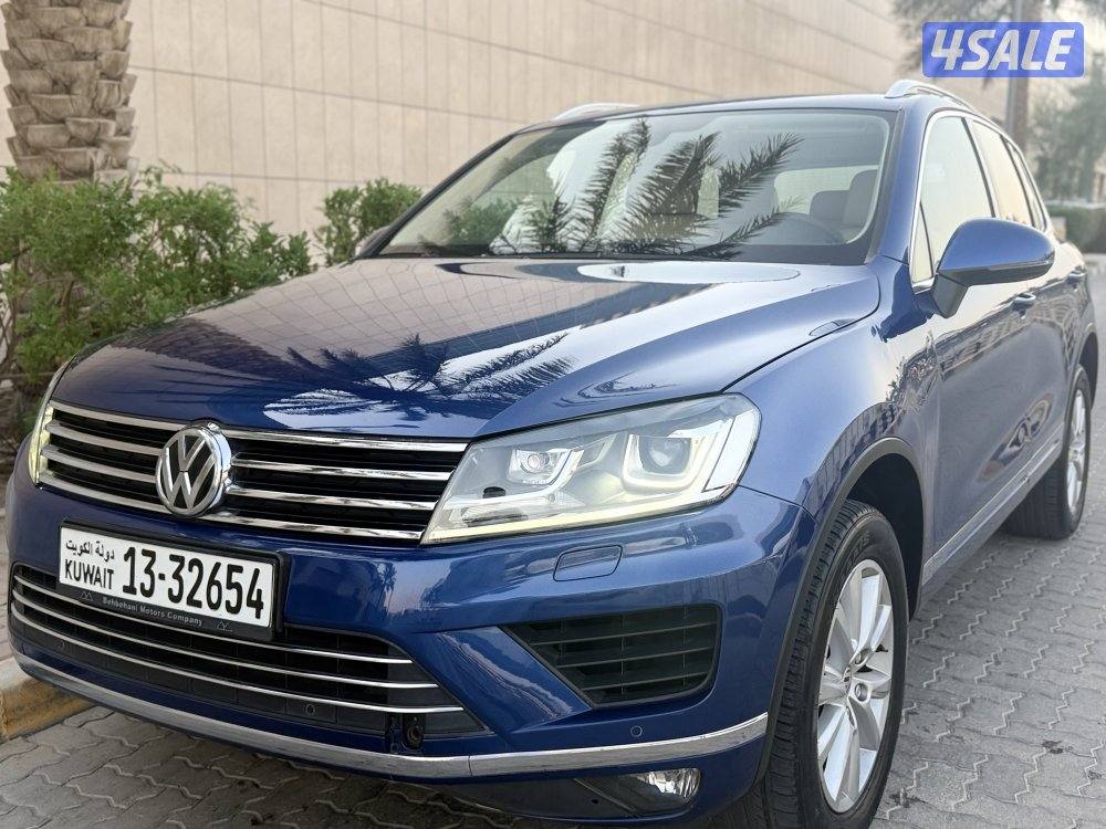 فولكس فاجن - طوارق -20161