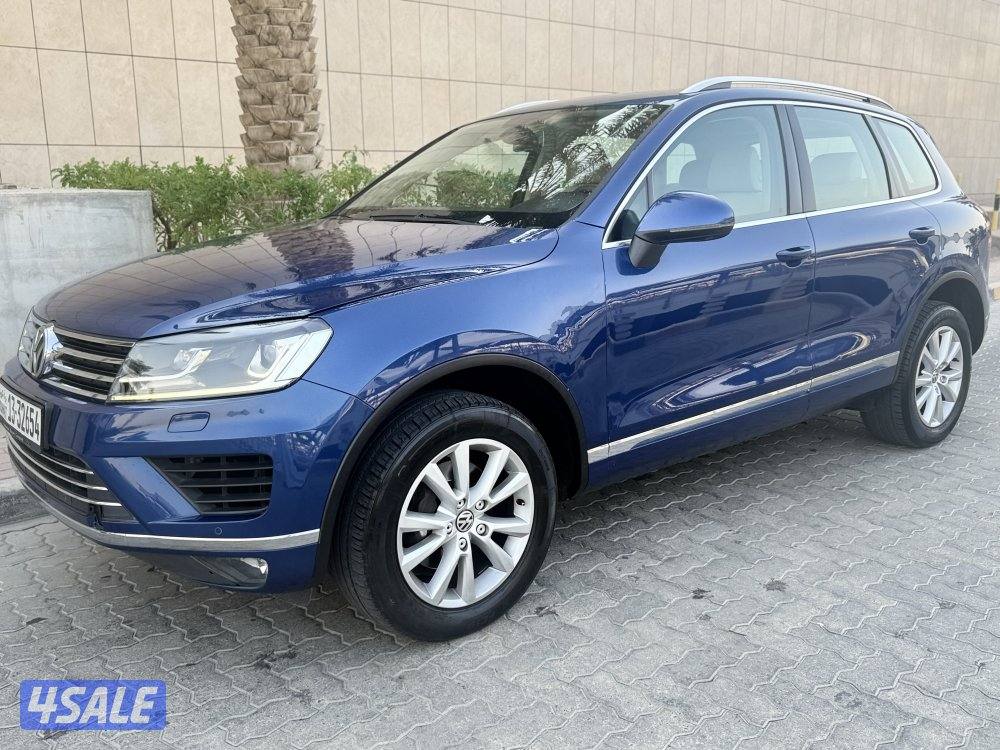 فولكس فاجن - طوارق -20162