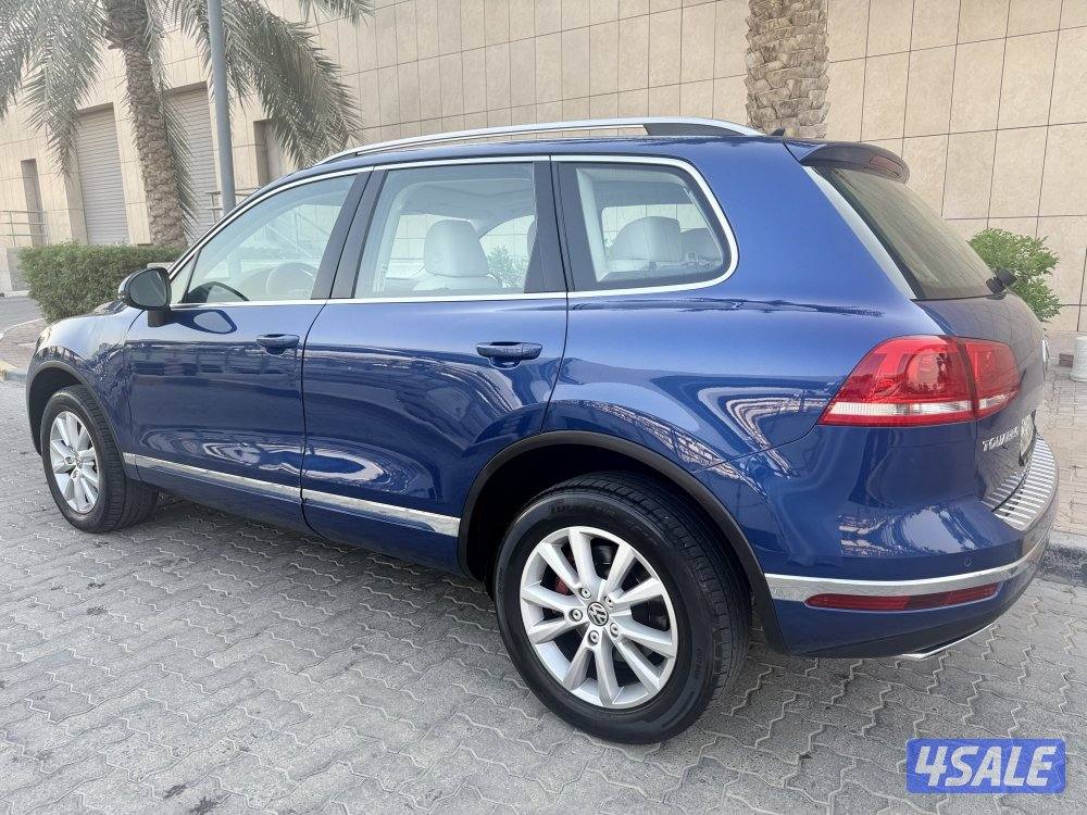 فولكس فاجن - طوارق -20163