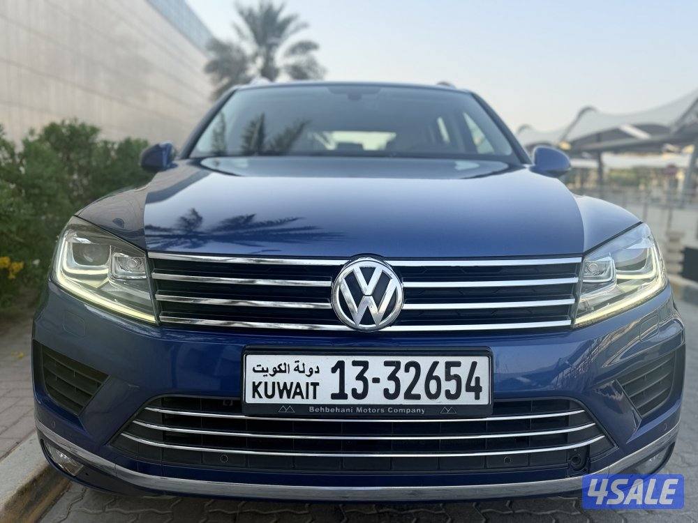 فولكس فاجن - طوارق -20165