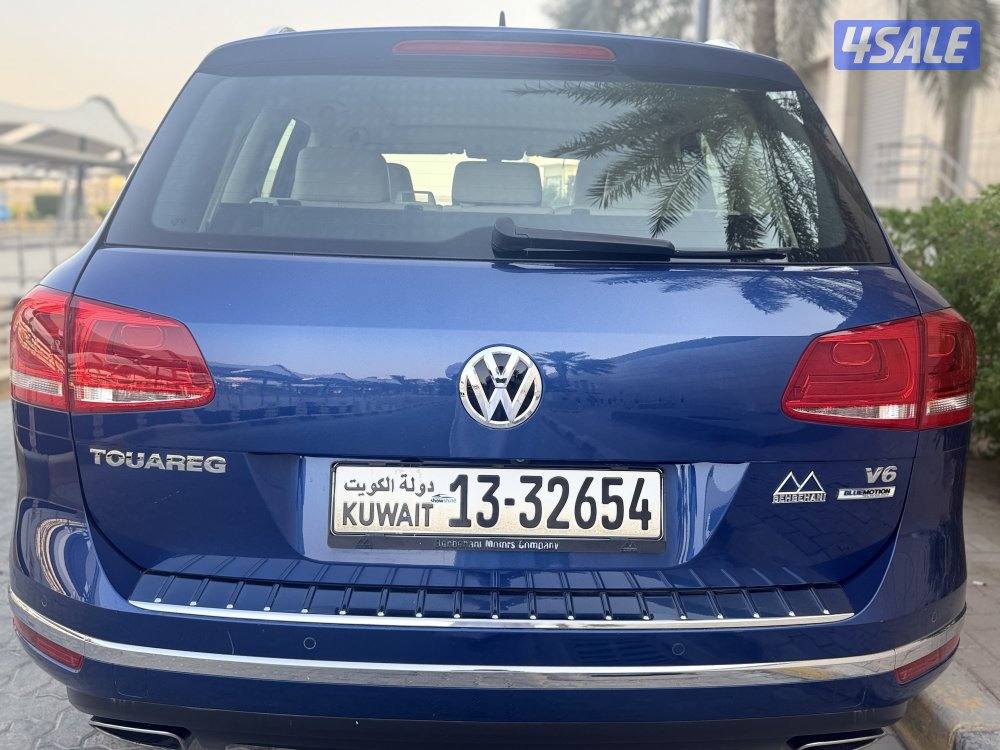 فولكس فاجن - طوارق -20166