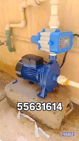 صحي24 ساعة تصليح  وتركيب مضخات  وتنظيف جوره السرداب6