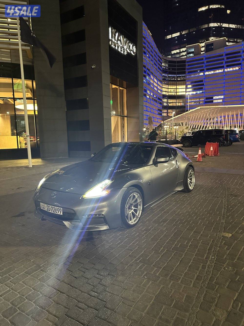 نيسان زد ٢٠٠٩ بدي كت نيسمو1