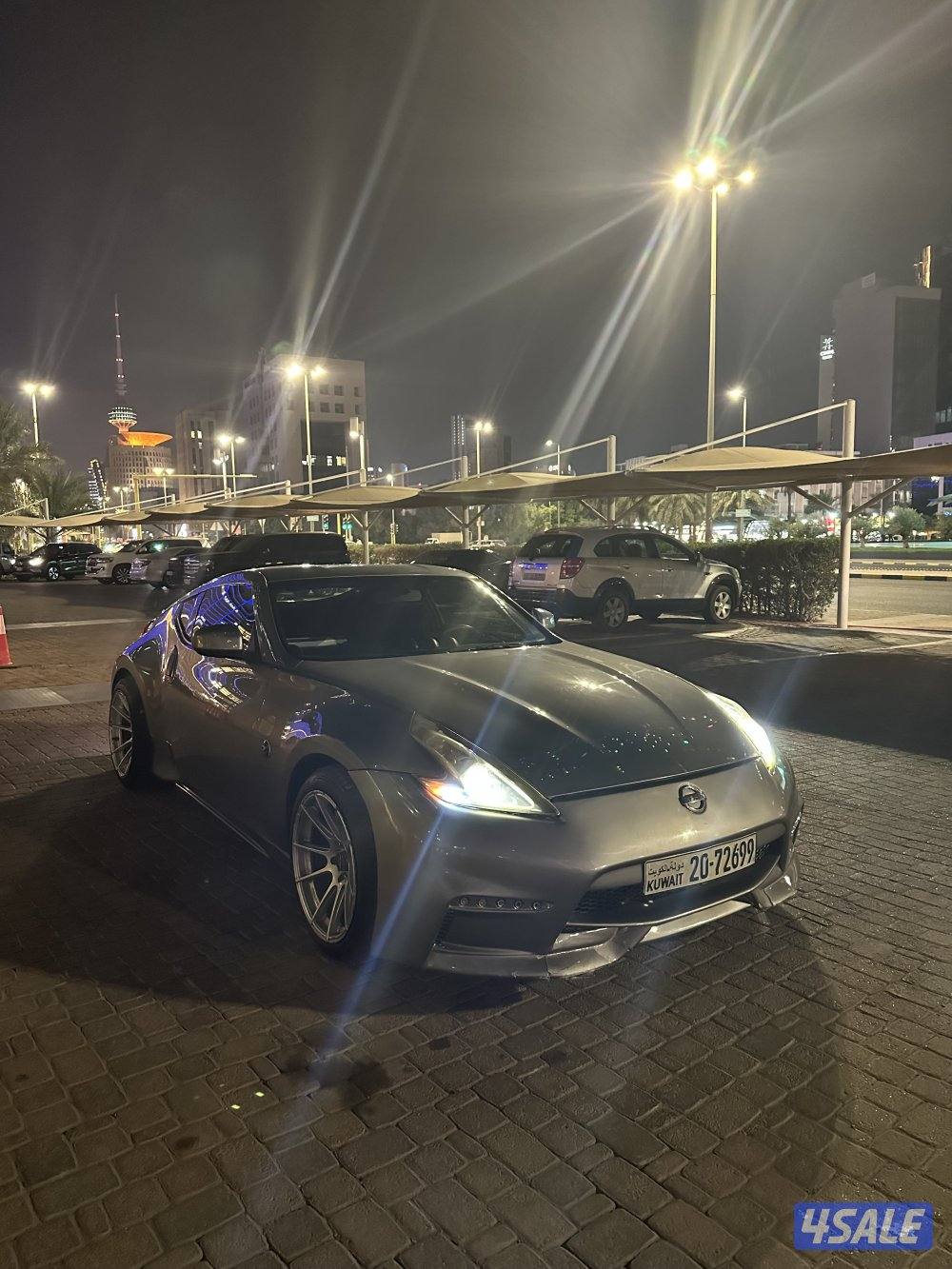 نيسان زد ٢٠٠٩ بدي كت نيسمو2