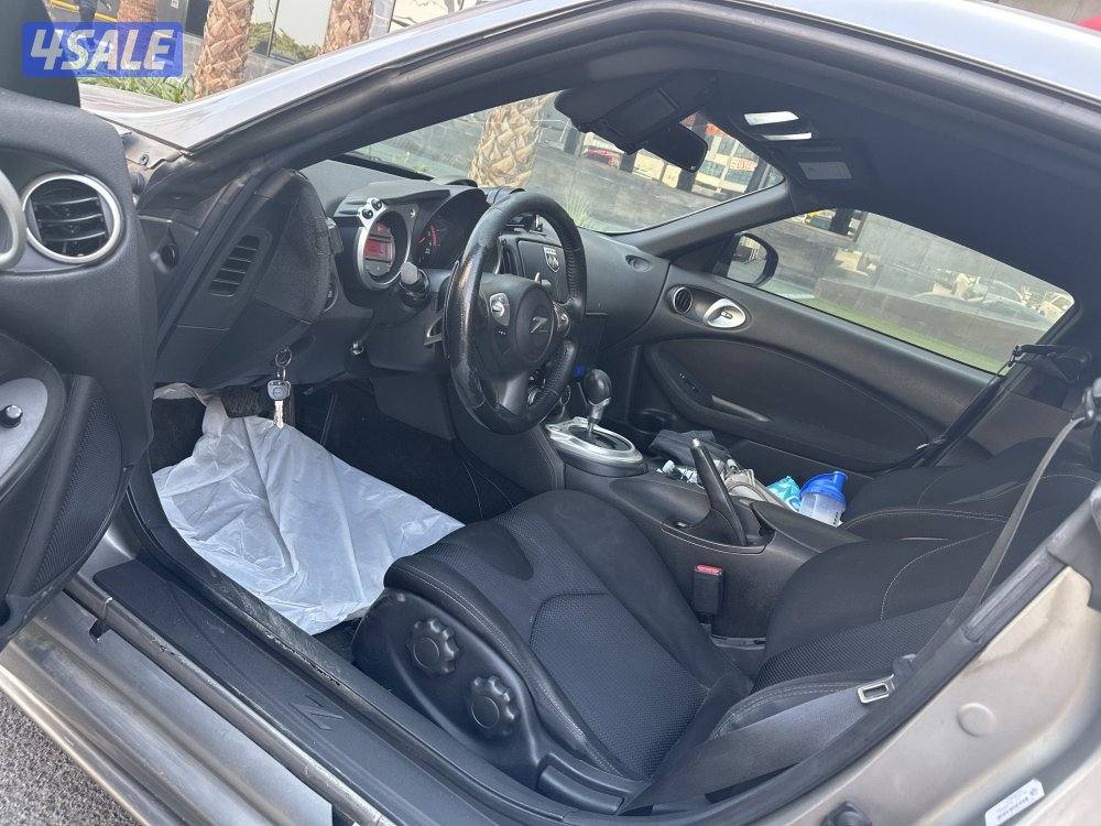 نيسان زد ٢٠٠٩ بدي كت نيسمو4