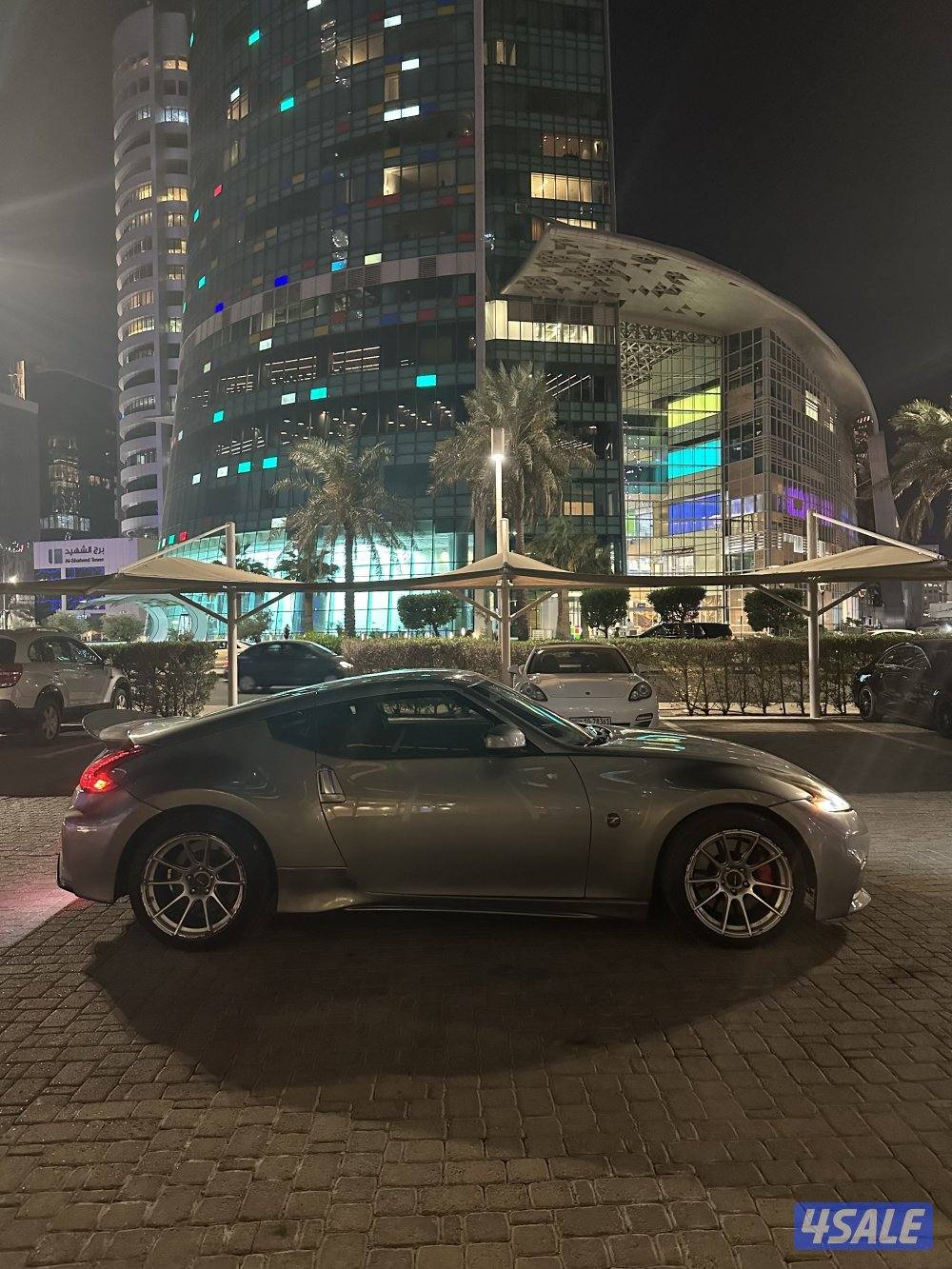 نيسان زد ٢٠٠٩ بدي كت نيسمو5