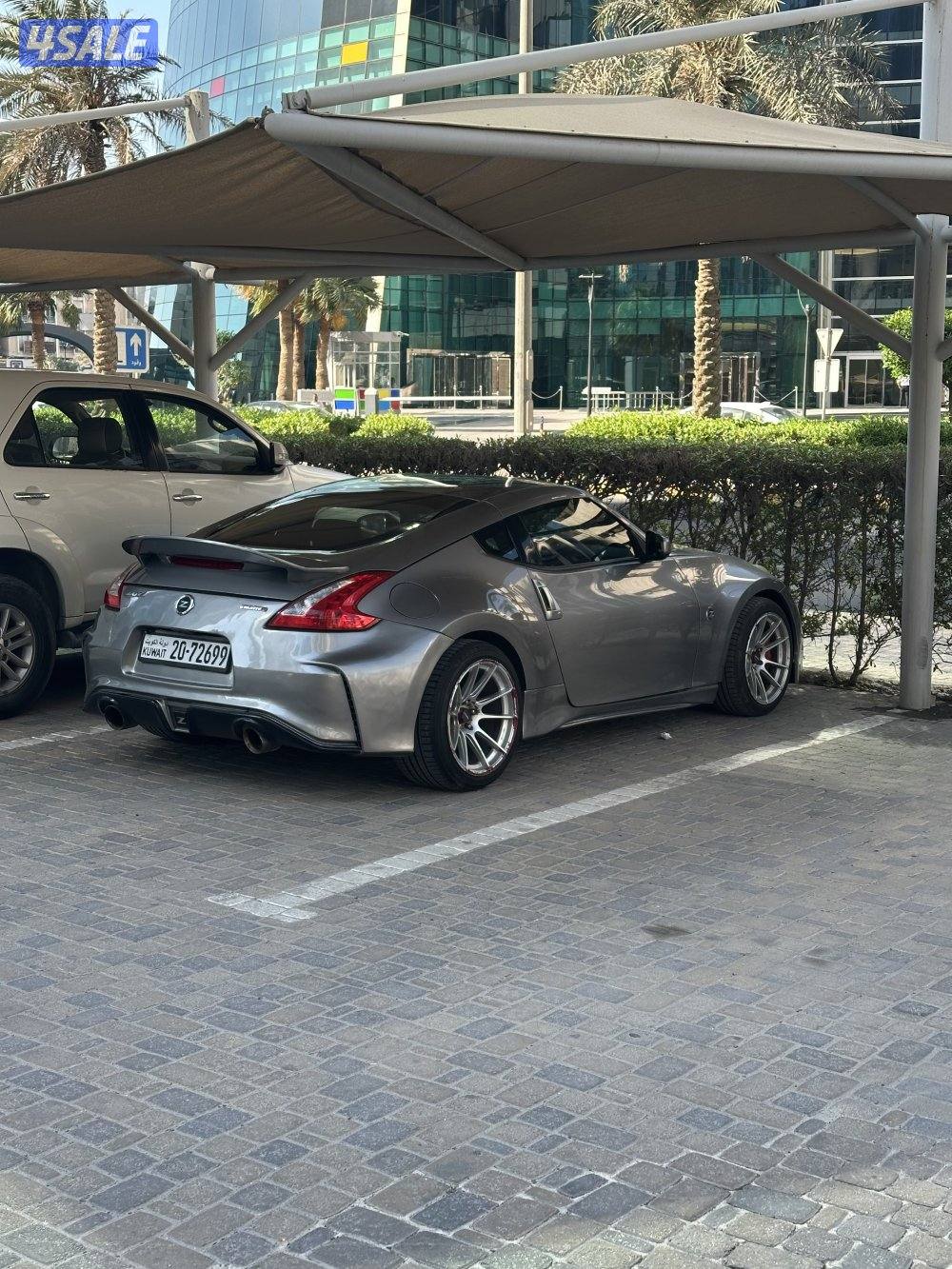 نيسان زد ٢٠٠٩ بدي كت نيسمو6