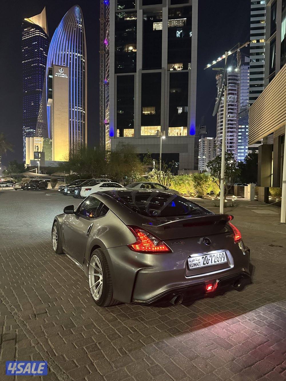 نيسان زد ٢٠٠٩ بدي كت نيسمو7