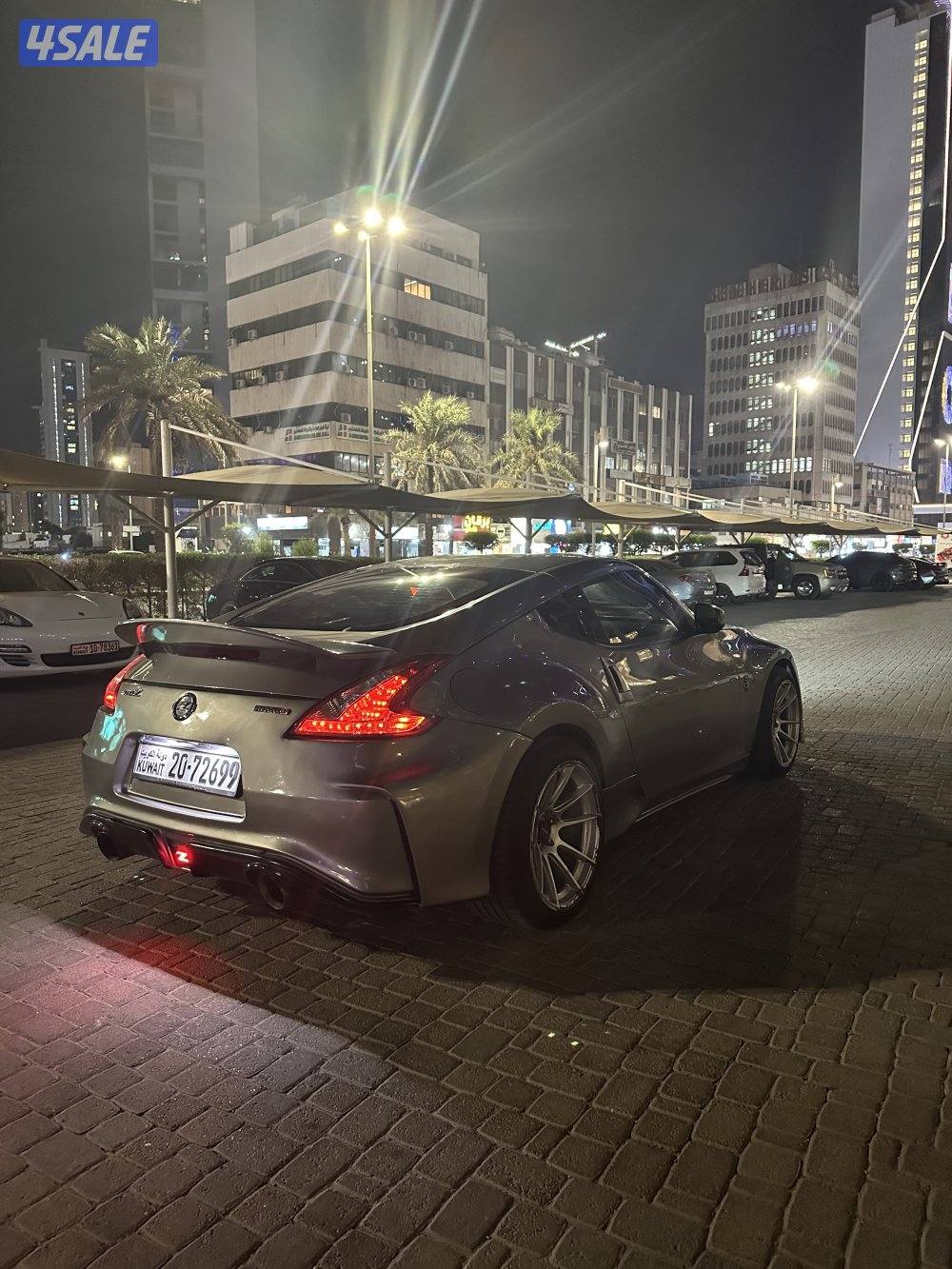 نيسان زد ٢٠٠٩ بدي كت نيسمو8