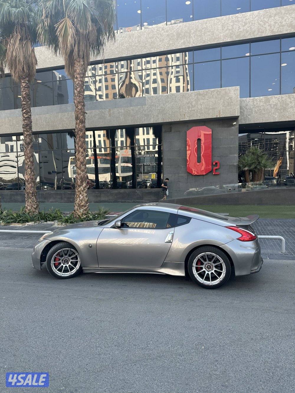 نيسان زد ٢٠٠٩ بدي كت نيسمو9