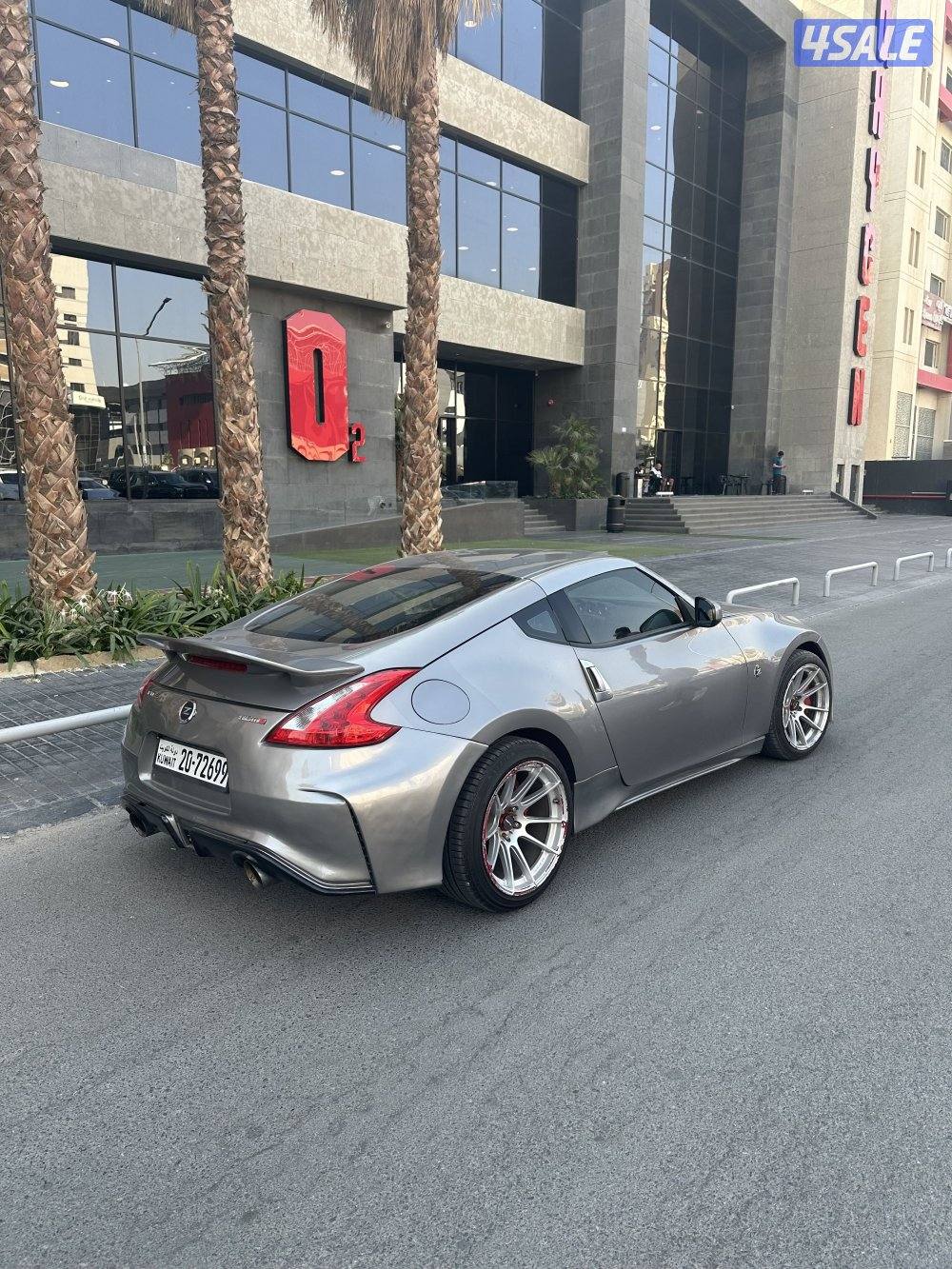 نيسان زد ٢٠٠٩ بدي كت نيسمو14