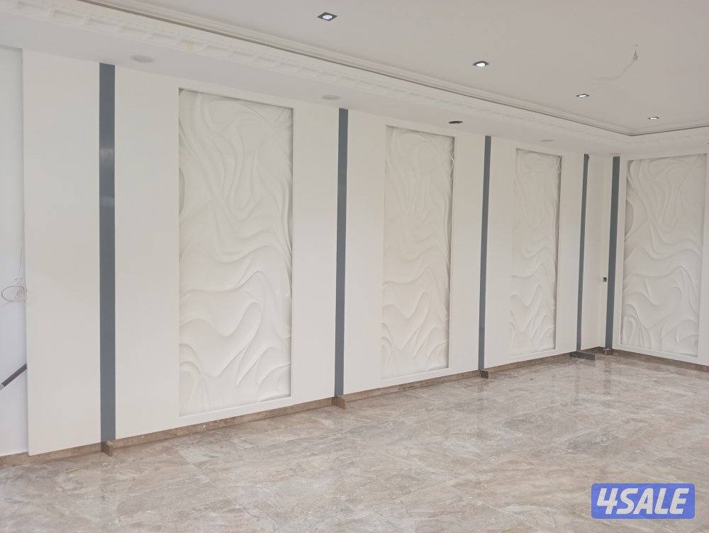 اصباغ و تركيب ورق جدران والبركيه والجبس امبورد وبديل الخشب والشيبورد7