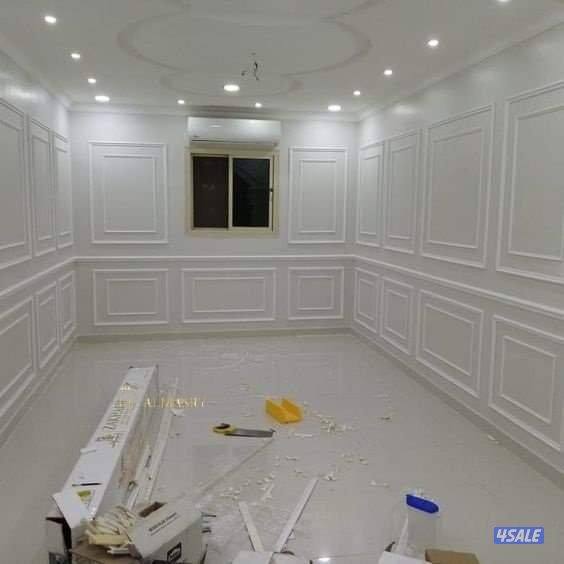 اصباغ و تركيب ورق جدران والبركيه والجبس امبورد وبديل الخشب والشيبورد11