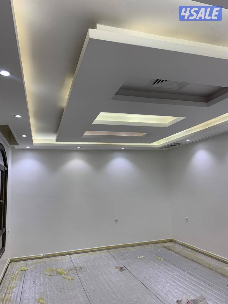 اصباغ و تركيب ورق جدران والبركيه والجبس امبورد وبديل الخشب والشيبورد12