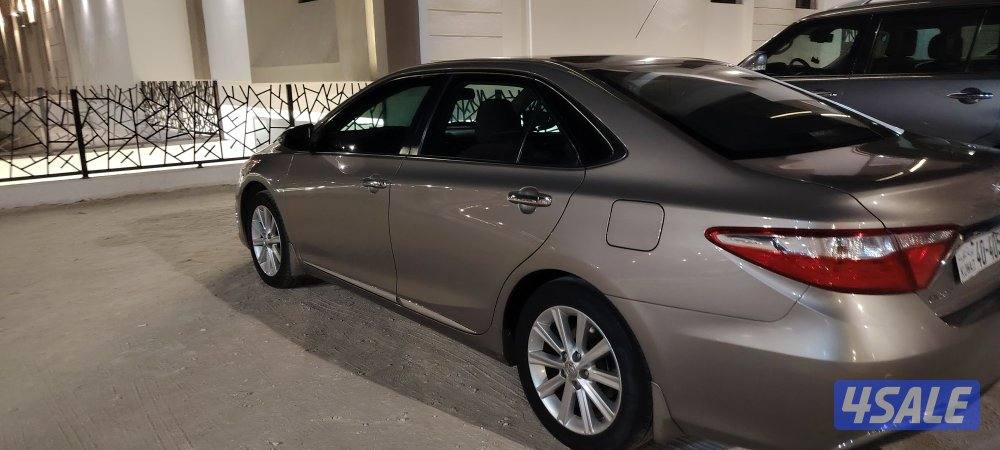 كامري ٢٠١٧ GLX فل اوبشن بدون فتحة1