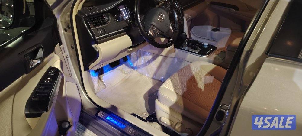 كامري ٢٠١٧ GLX فل اوبشن بدون فتحة3