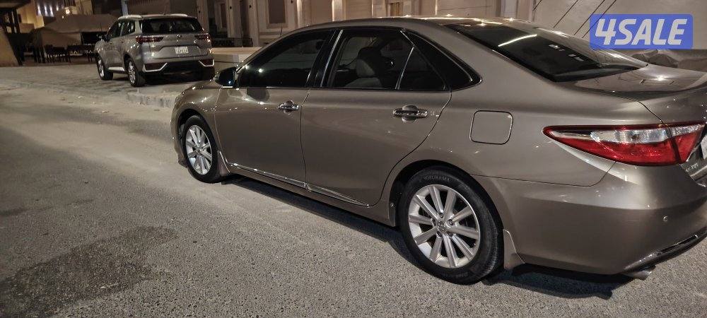 كامري ٢٠١٧ GLX فل اوبشن بدون فتحة2