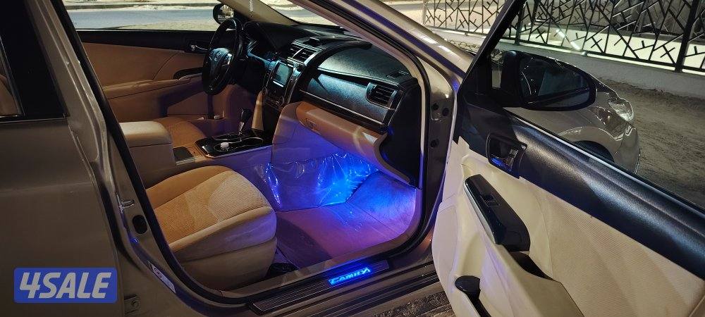 كامري ٢٠١٧ GLX فل اوبشن بدون فتحة4