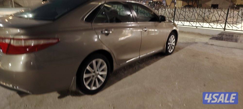 كامري ٢٠١٧ GLX فل اوبشن بدون فتحة5