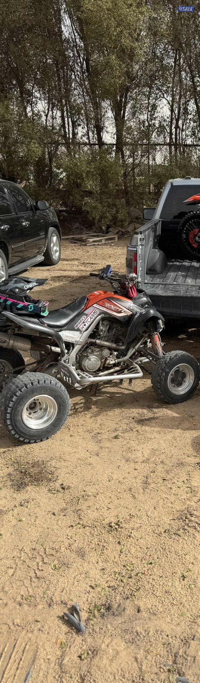 للبيع رابتر ٧٠٠1