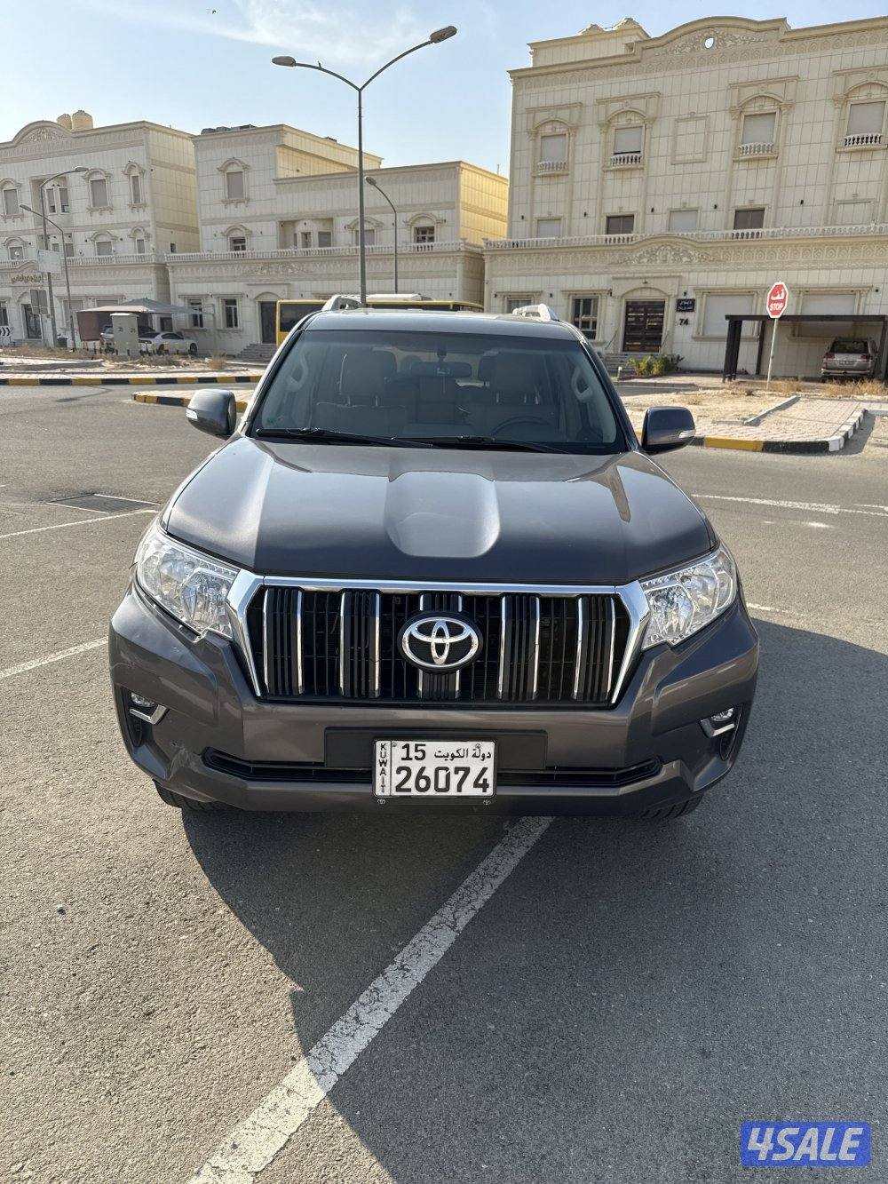 برادو للبيع0