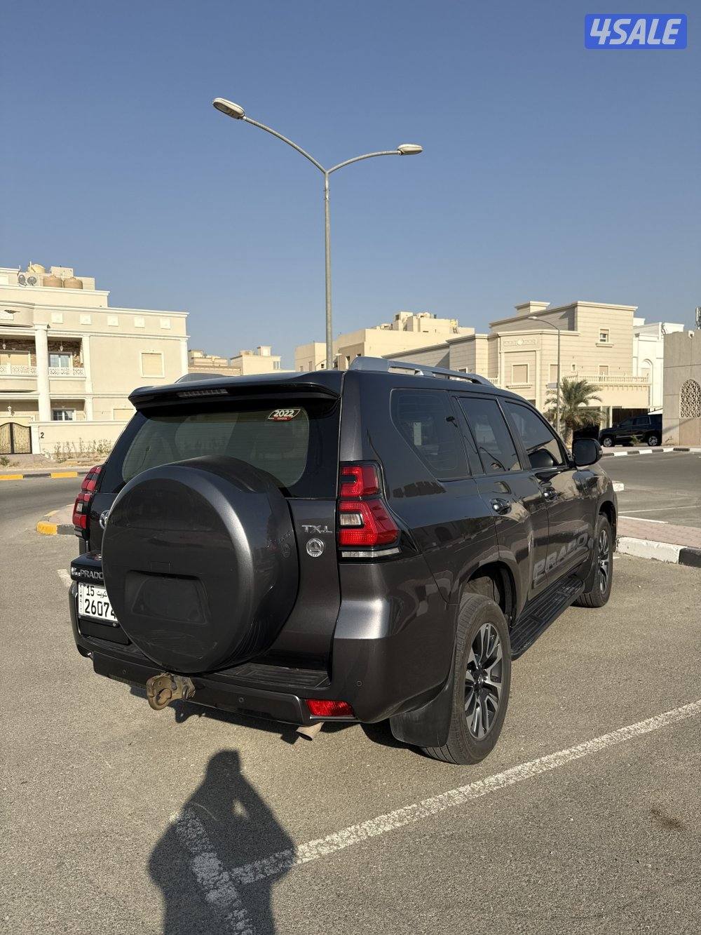 برادو للبيع1