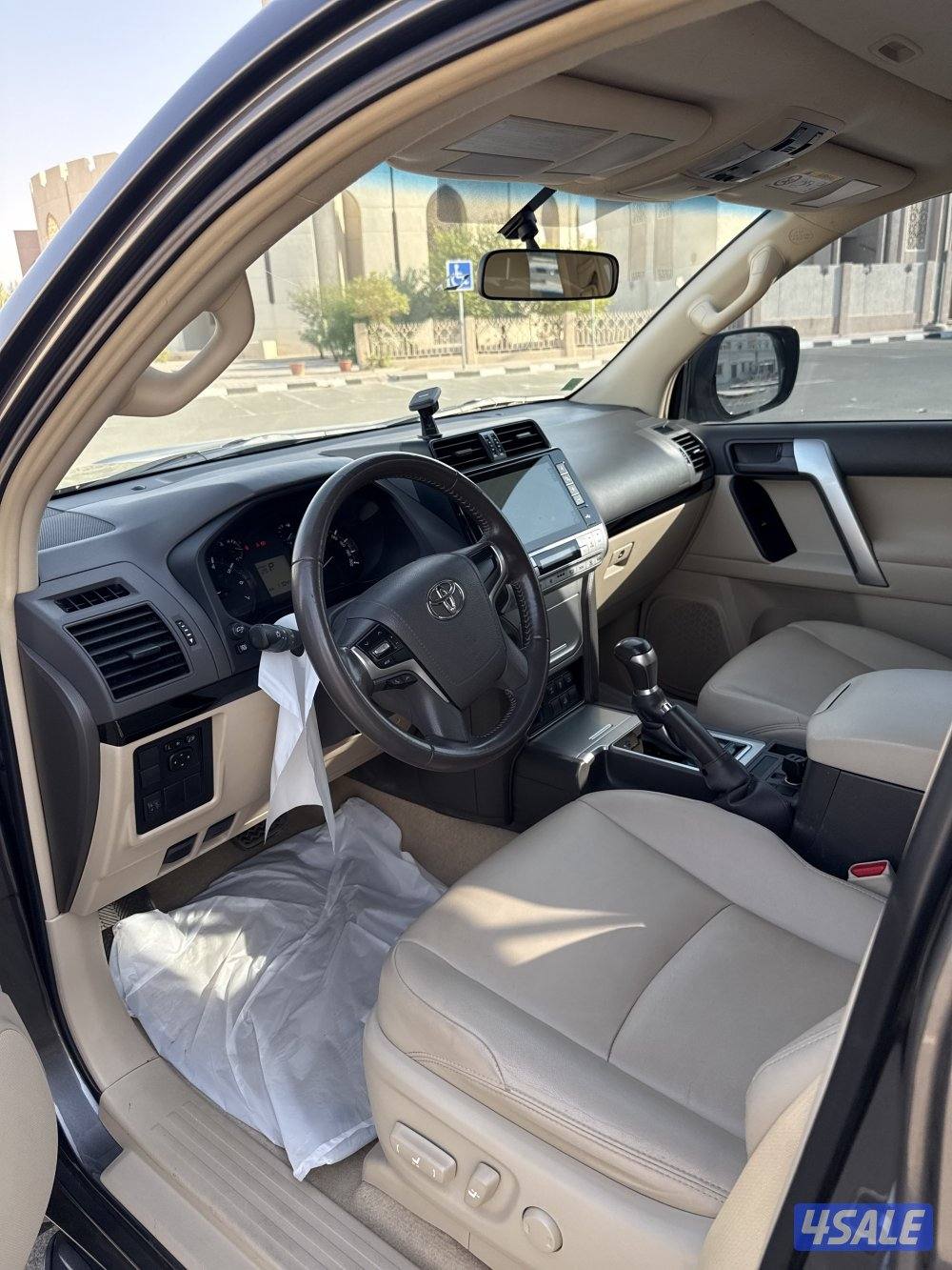 برادو للبيع3