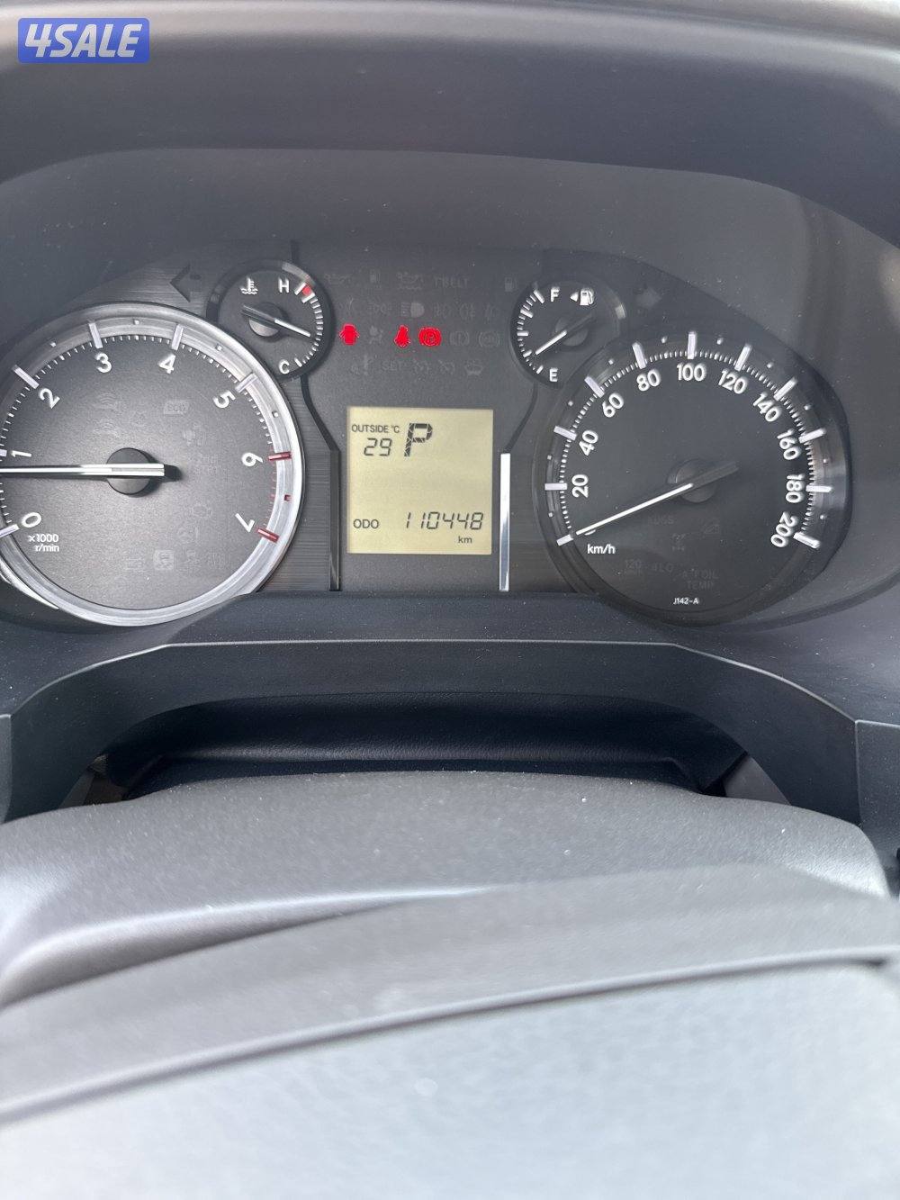 برادو للبيع4