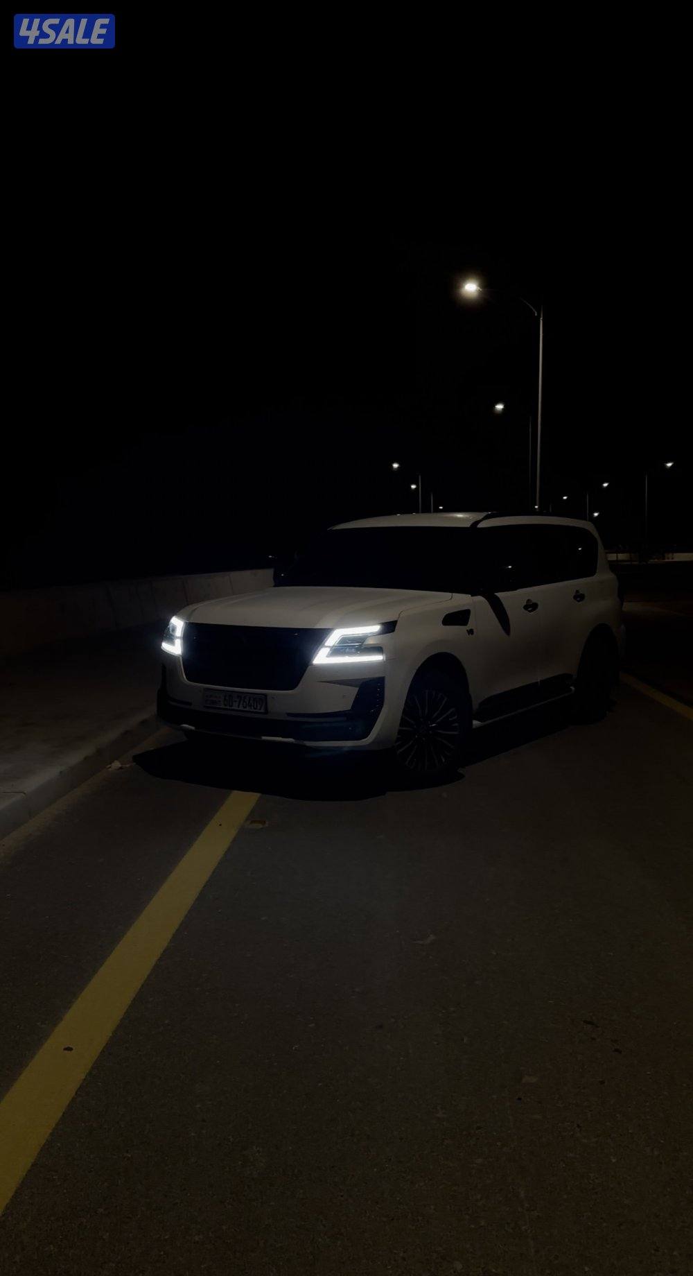 للبيع باترول 8سلندر مكينه الكبيره1