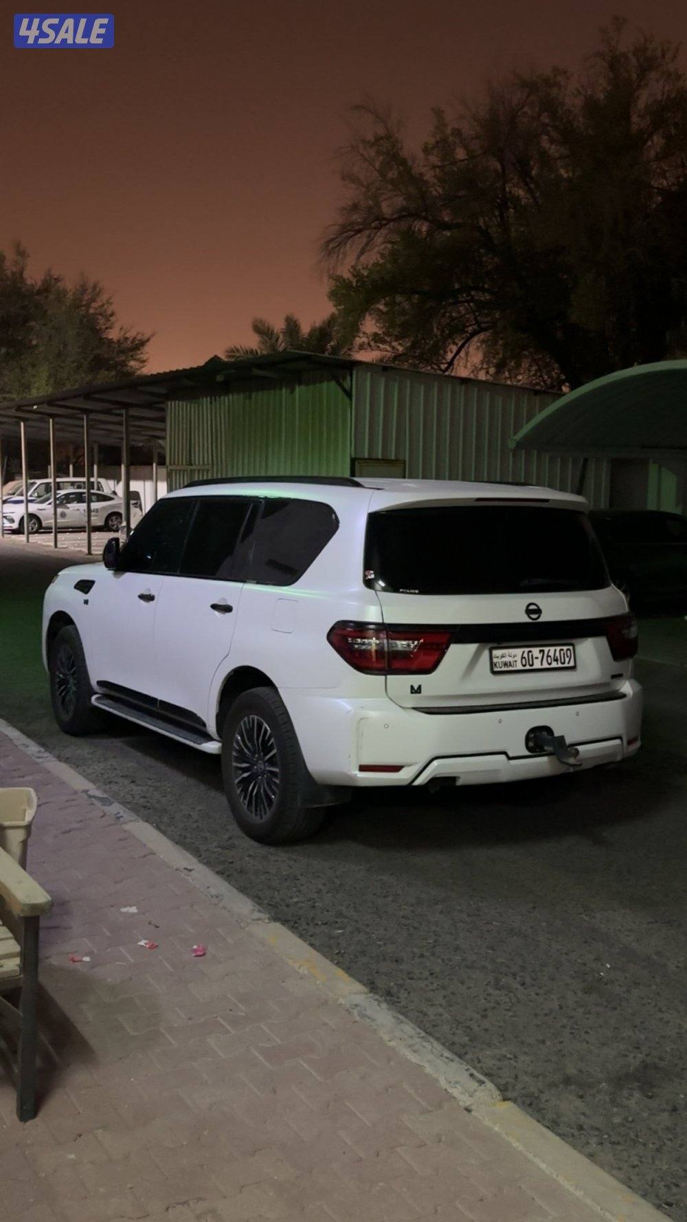 للبيع باترول 8سلندر مكينه الكبيره3