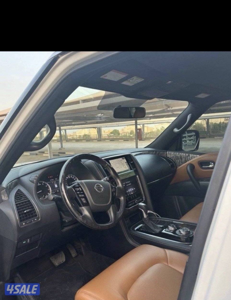 للبيع باترول 8سلندر مكينه الكبيره4