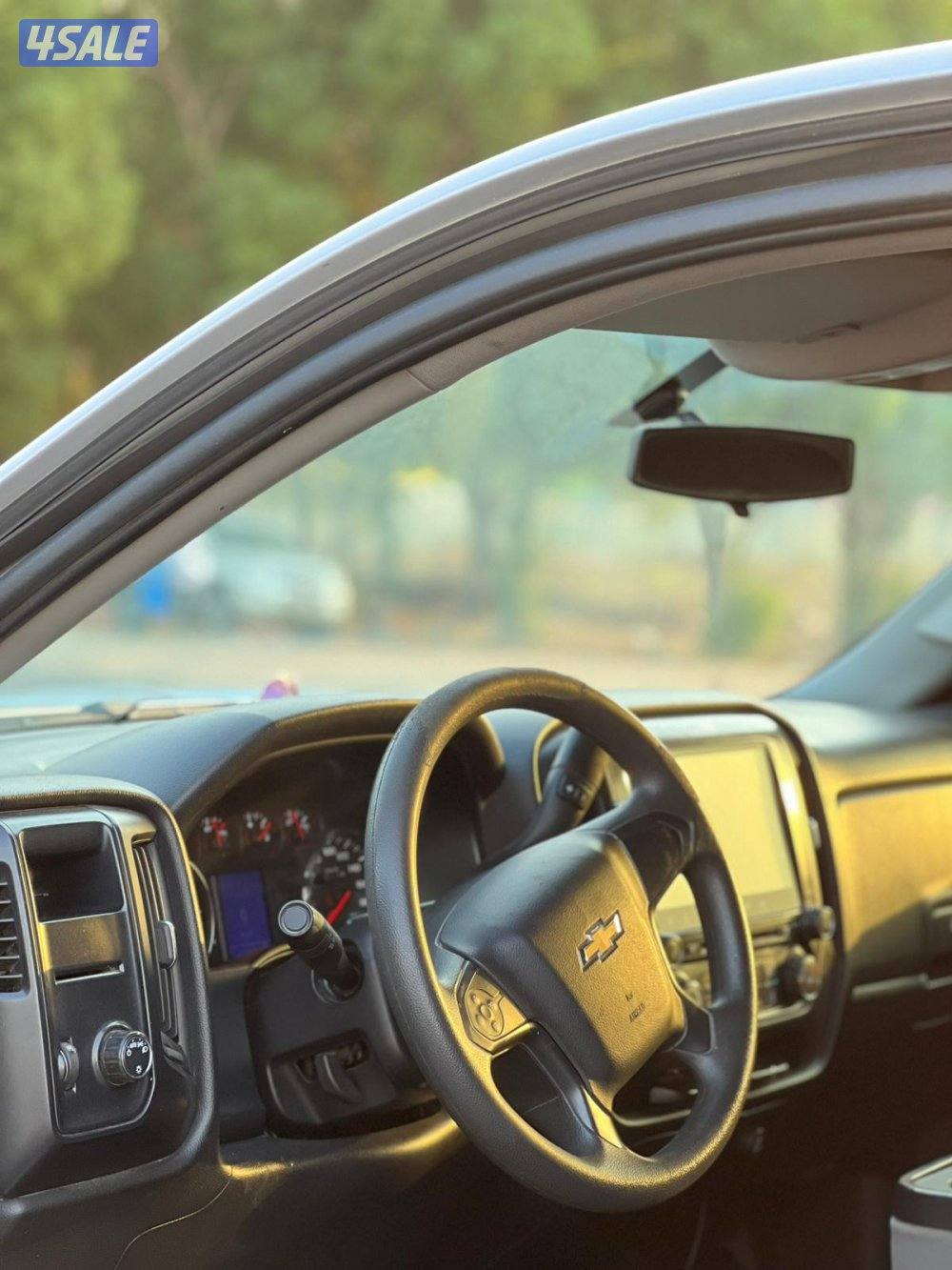 للبيع  سلفرادو 20161