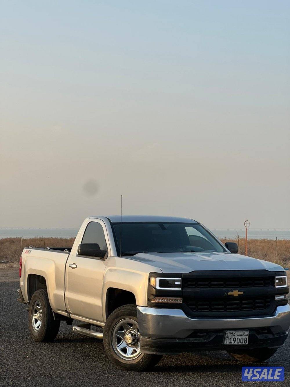 للبيع  سلفرادو 20163