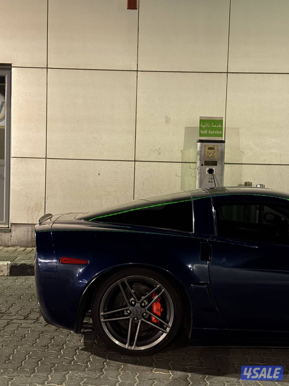 كورفيت للبيع او للبدل2