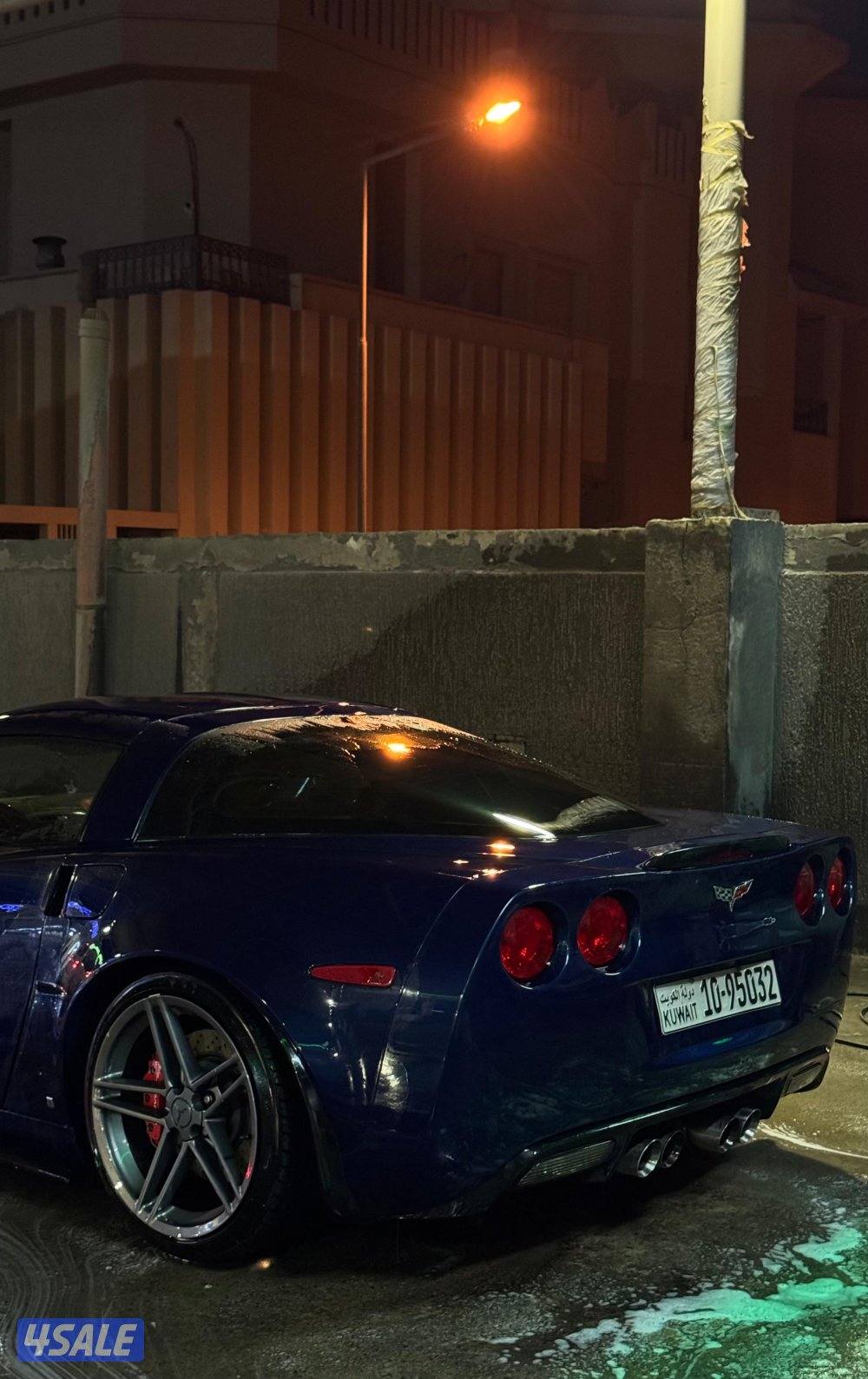 كورفيت للبيع او للبدل3