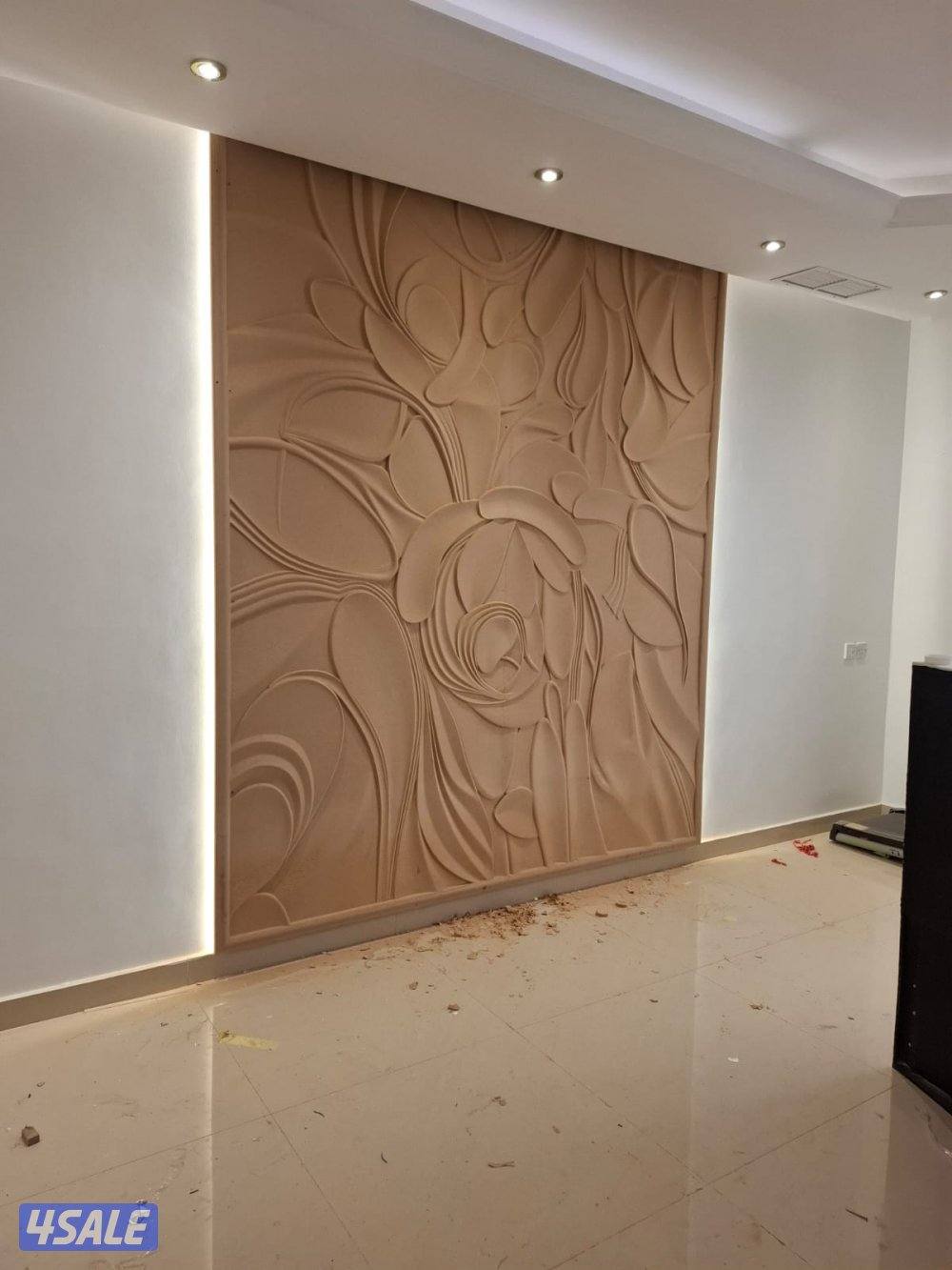 ديكورات واعمال الويجارت والدزينات وتركيب البركيه وجبس امبورد والبنوهات2