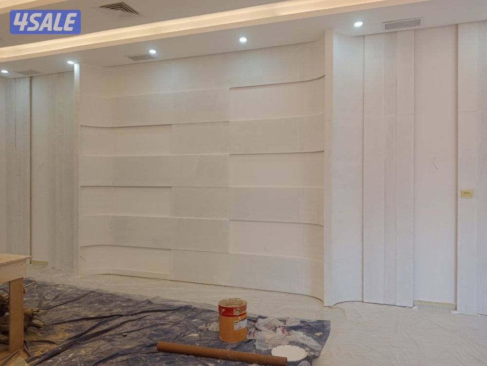 ديكورات واعمال الويجارت والدزينات وتركيب البركيه وجبس امبورد والبنوهات10