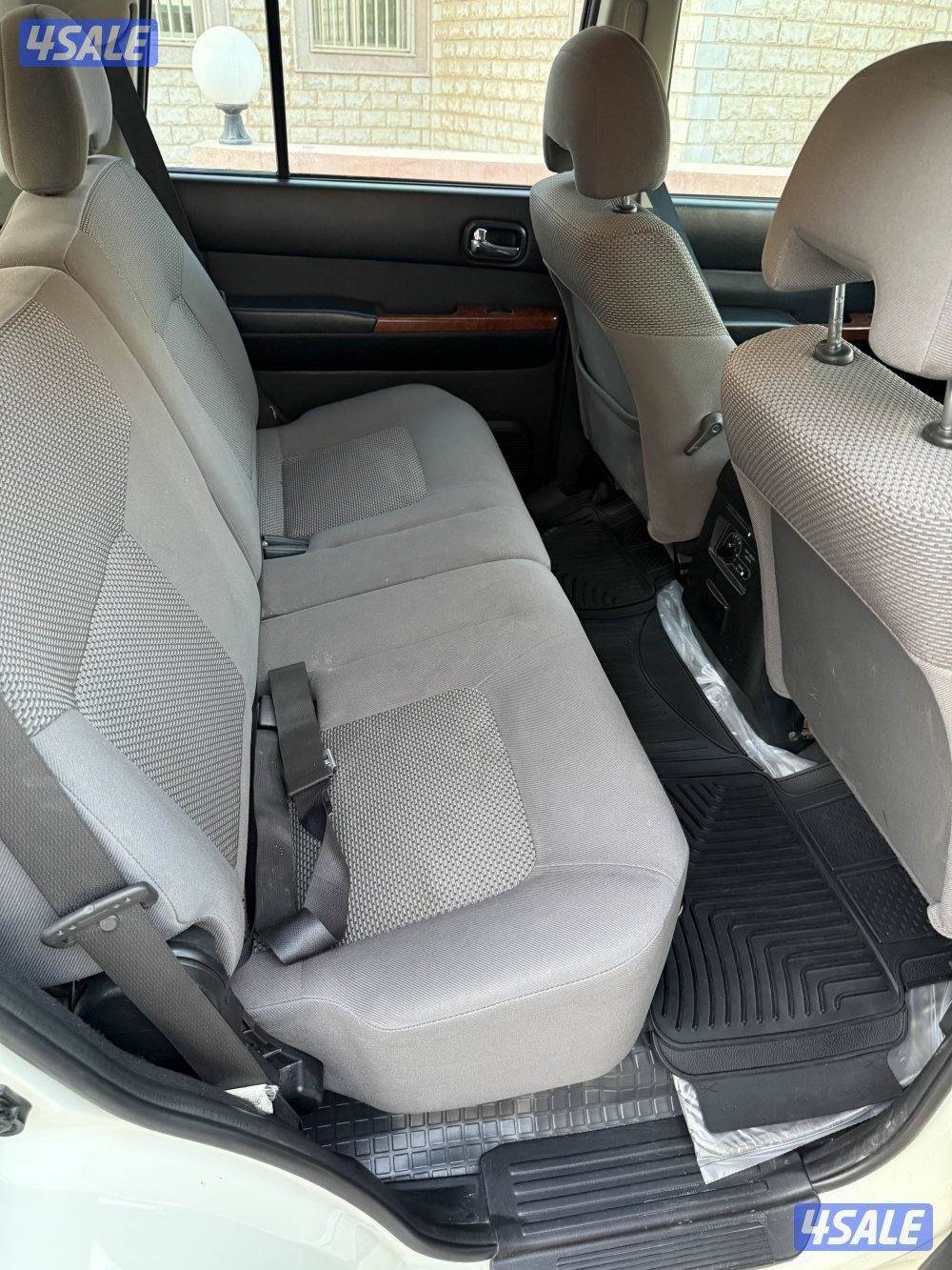 نيسان سفاري موديل 20168