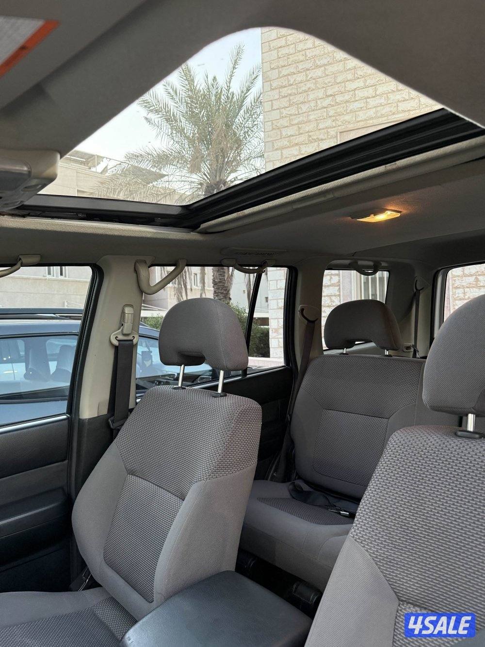 نيسان سفاري موديل 20167