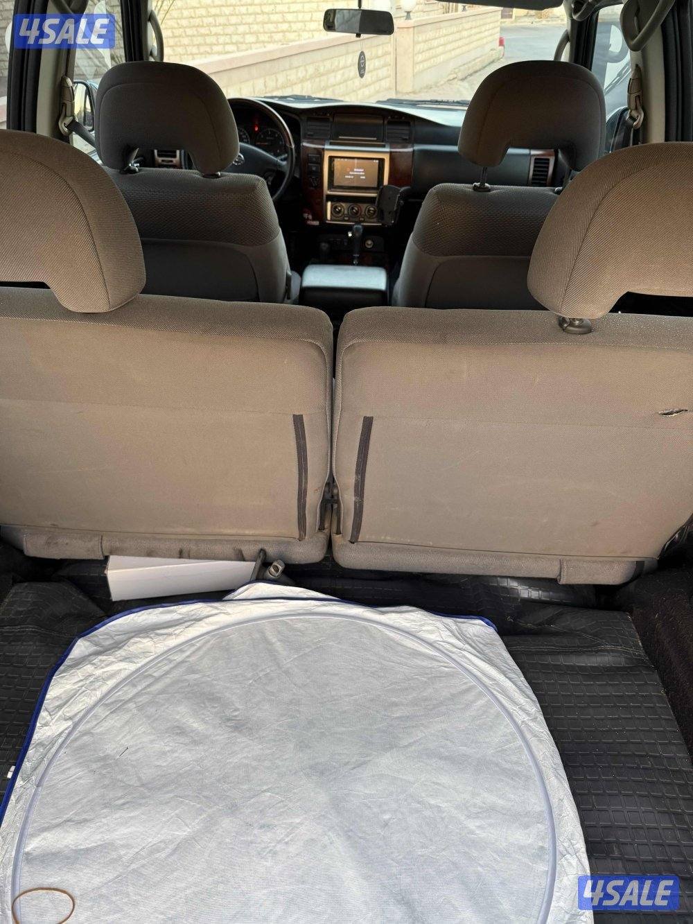 نيسان سفاري موديل 20169