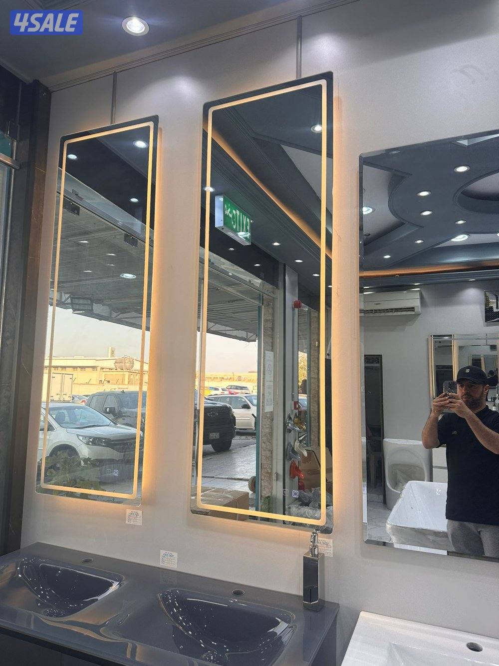 تركيب جميع انواع الزجاج والمرايا8