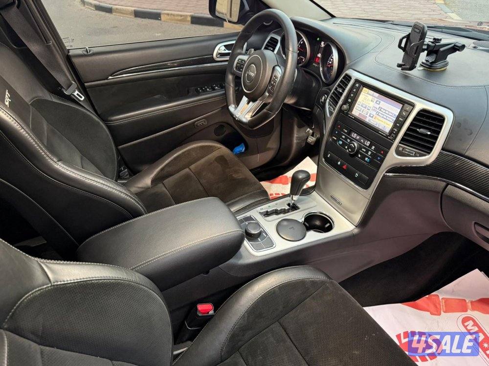 جراند شيروكي // SRT 8  // 2013  //11