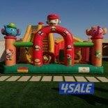 نطاطيات مستعملة بحالة جيدة للبيع1