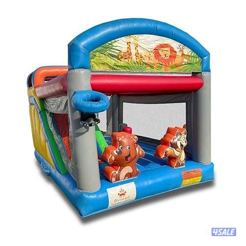 نطاطيات مستعملة بحالة جيدة للبيع3