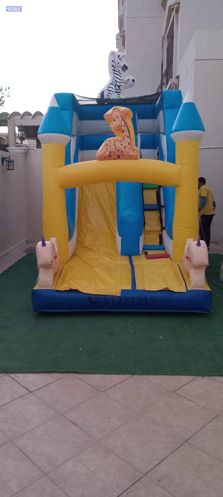 نطاطيات مستعملة بحالة جيدة للبيع6