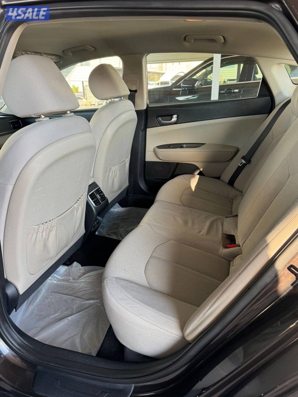 كيا أوبتيما 2018 شرط الفحص6