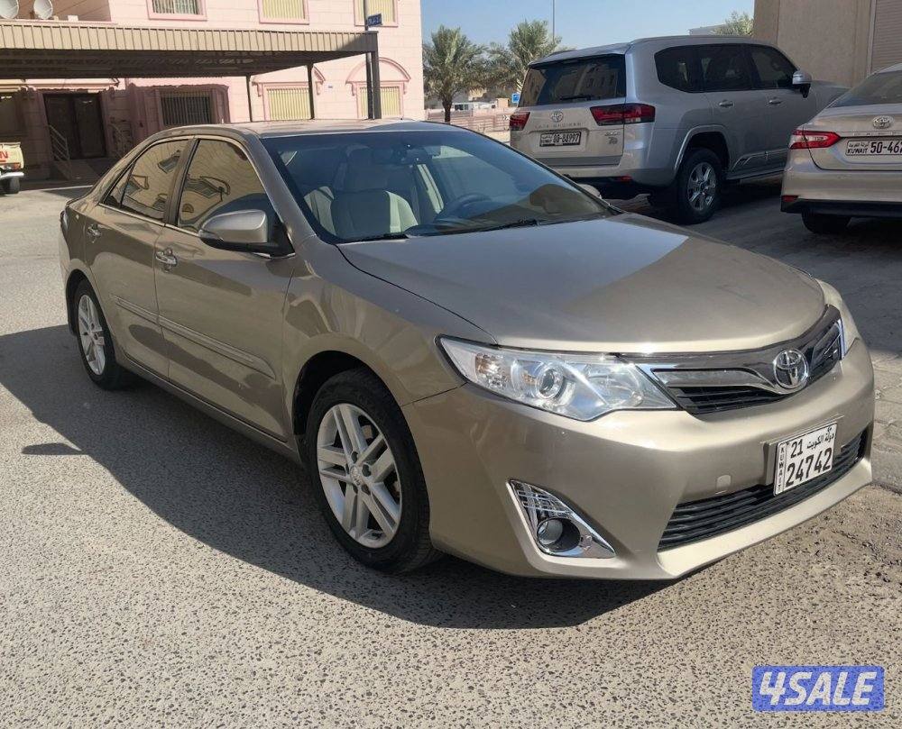 كامري ٢٠١٤1