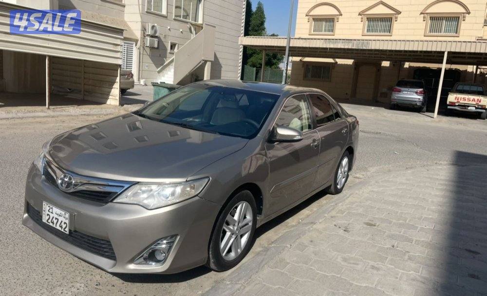 كامري ٢٠١٤0