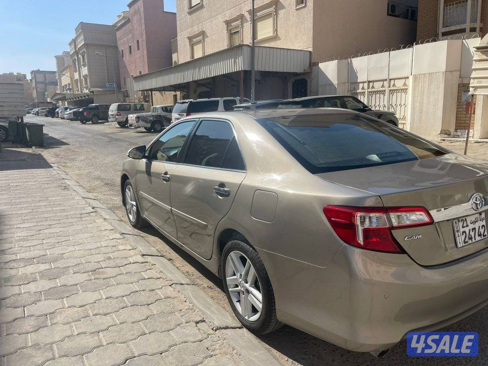 كامري ٢٠١٤2